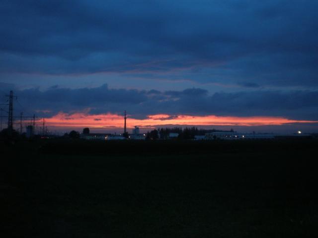 Ostrá